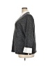 Cato Tweed Gray Pullover Sweater Size 22 - photo 5