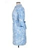 Talbots Blue Casual Dress Size 1X (petite) - photo 5