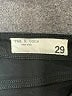 Rag & Bone Black Jeans Size 29 waist - photo 7