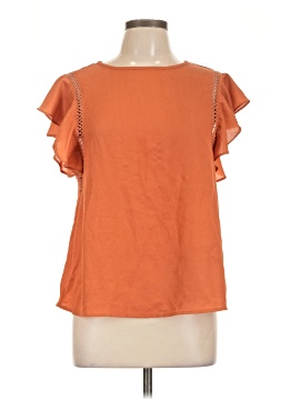Haute Monde Short Sleeve Top (view 1)