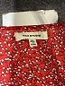 Max Studio 100% Polyester Red Casual Dress Size 3X - photo 7