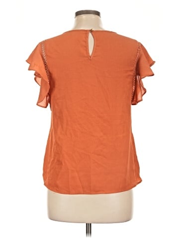 Haute Monde Short Sleeve Top (view 2)