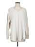 Z Supply Ivory Pullover Sweater Size S - photo 1
