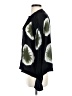 V.De. Vinster 100% Viscose Polka Dots Tie-dye Black Long Sleeve Blouse Size S - photo 5