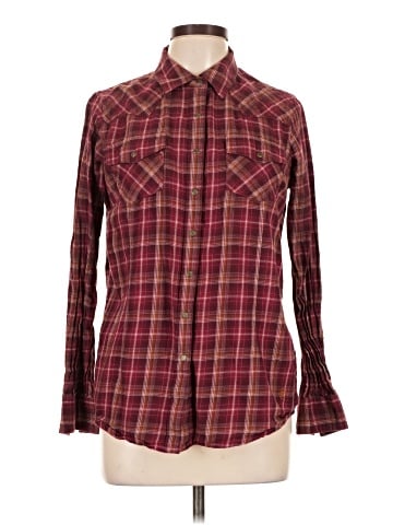 Ariat Long Sleeve Button-Down Shirt (view 1)