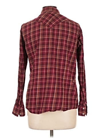 Ariat Long Sleeve Button-Down Shirt (view 2)