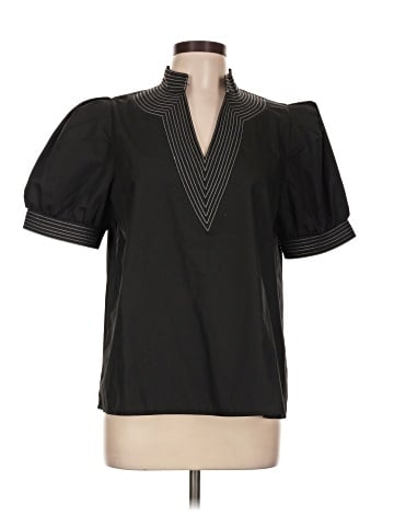 Entro Short Sleeve Blouse (view 1)