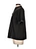 Entro Black Short Sleeve Blouse Size L - photo 5