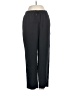 Joie 100% Polyester Solid Black Casual Pants Size XS - photo 1