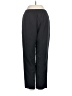 Joie 100% Polyester Solid Black Casual Pants Size XS - photo 2