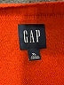 Gap Orange Pullover Sweater Size XL - photo 7