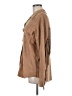 Blue B Tan Long Sleeve Button-Down Shirt Size M - photo 5