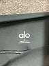 Alo Solid Black Active Pants Size L - photo 7