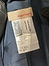 Apriori 100% Polyester Black Jacket Size 10 - photo 6