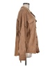 Blue B Tan Long Sleeve Button-Down Shirt Size M - photo 4