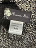 Damee, Inc. Argyle Gray Cardigan Size S - photo 7