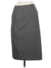 Antonio Melani Solid Gray Formal Skirt Size 0 - photo 1