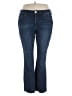 Seven7 Blue Jeans Size 20 - photo 1