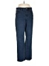 Gap Blue Jeans Size 8 - photo 1