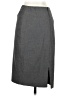 Antonio Melani Solid Gray Formal Skirt Size 0 - photo 2
