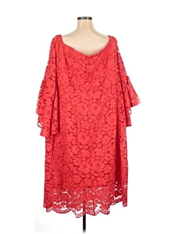ELOQUII Cocktail Dress (view 2)