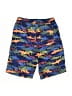 Lands' End Camo Blue Board Shorts Size 10 - photo 2