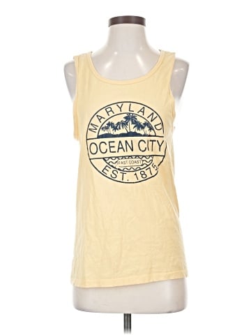 Alstyle Apparel & Activewear Sleeveless T-Shirt (view 2)