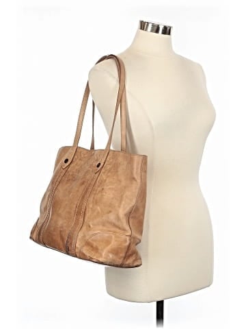 FRYE Leather Tote (view 2)