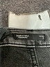 Simply Vera Vera Wang Solid Gray Jeans Size 14 - photo 4