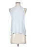 Athleta Blue Sleeveless T-Shirt Size S - photo 1