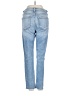 L'Agence Hearts Blue Jeans Size 25 waist - photo 2