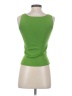 Unbranded Green Tank Top Size P (petite) - photo 2
