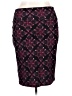 Lularoe Argyle Burgundy Formal Skirt Size XL - photo 2