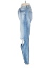 L'Agence Hearts Blue Jeans Size 25 waist - photo 5