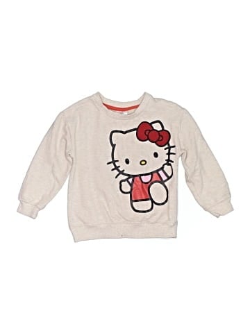 Hello Kitty Sweatshirt (view 1)