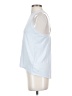 Athleta Blue Sleeveless T-Shirt Size S - photo 5