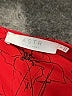 ASTR The Label 100% Polyester Red Long Sleeve Blouse Size M - photo 7