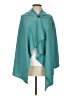 Bobeau Teal Cardigan Size S - photo 1