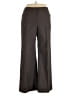 St. John Brown Dress Pants Size 12 - photo 1