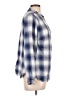Talbots Blue Long Sleeve Blouse Size L - photo 4