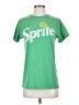 Coca-Cola Green Short Sleeve Top Size S - photo 1