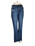 Mica Hearts Blue Jeans Size 29 waist - photo 1