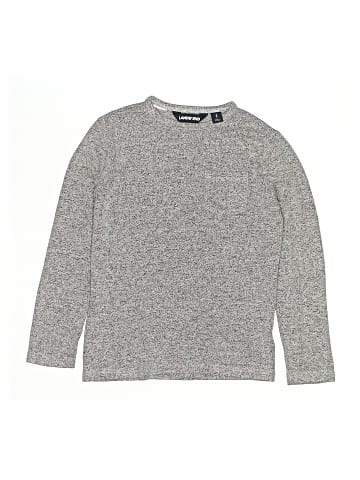 Lands' End Long Sleeve T-Shirt (view 1)