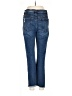 Mica Hearts Blue Jeans Size 29 waist - photo 2