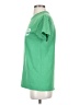 Coca-Cola Green Short Sleeve Top Size S - photo 5