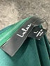 Lulus Color Block Teal Jumpsuit Size L - photo 4