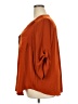 Torrid 100% Polyester Orange 3/4 Sleeve T-Shirt Size 3X Plus (3) - photo 5