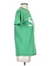 Coca-Cola Green Short Sleeve Top Size S - photo 4