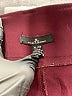 Jules & Leopold Burgundy Active Pants Size XL - photo 4