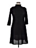 M&Co Black Casual Dress Size 14 - photo 1